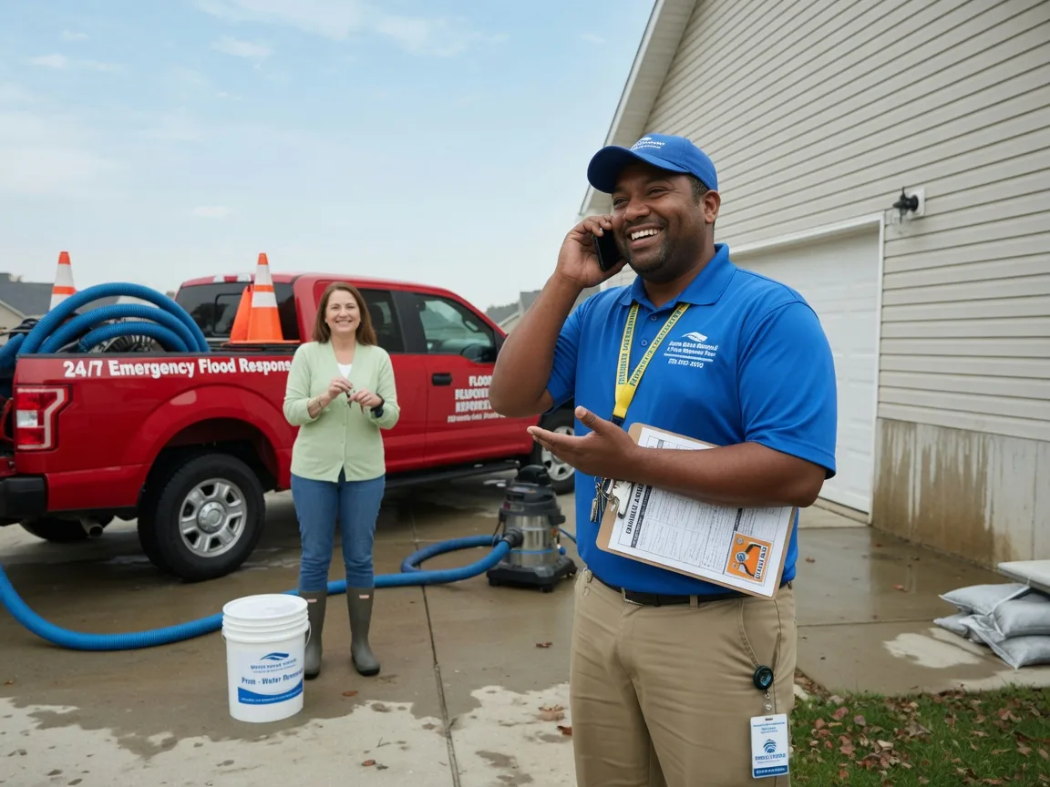 Storm Damage Water Removal Sweet Home, TX FAQs